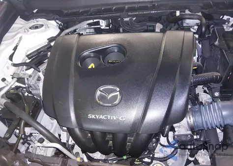 2022 Mazda Cx-30 Preferred z USA, uszkodzony, nr VIN 3MVDMBCL2NM403309